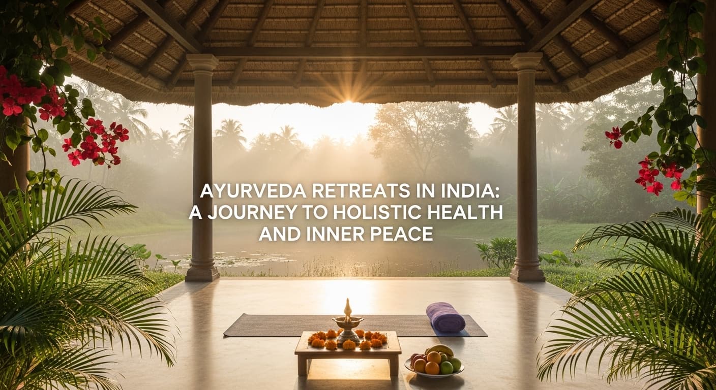 Ayurveda Retreats in Kerala