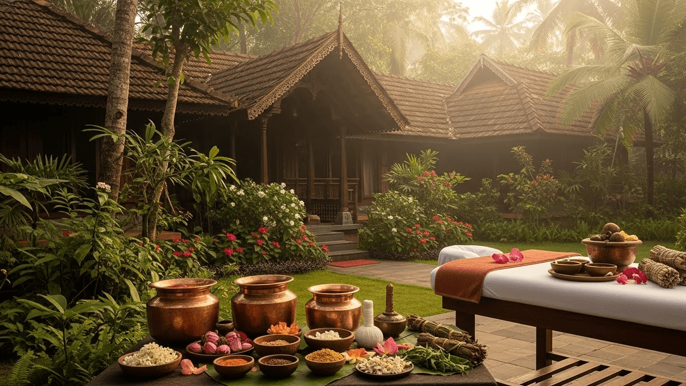 Best Winter Wellness Retreats